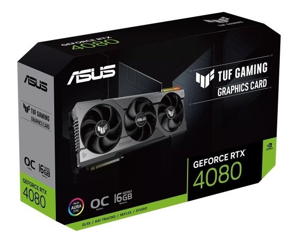 Nvidia GTC 4080